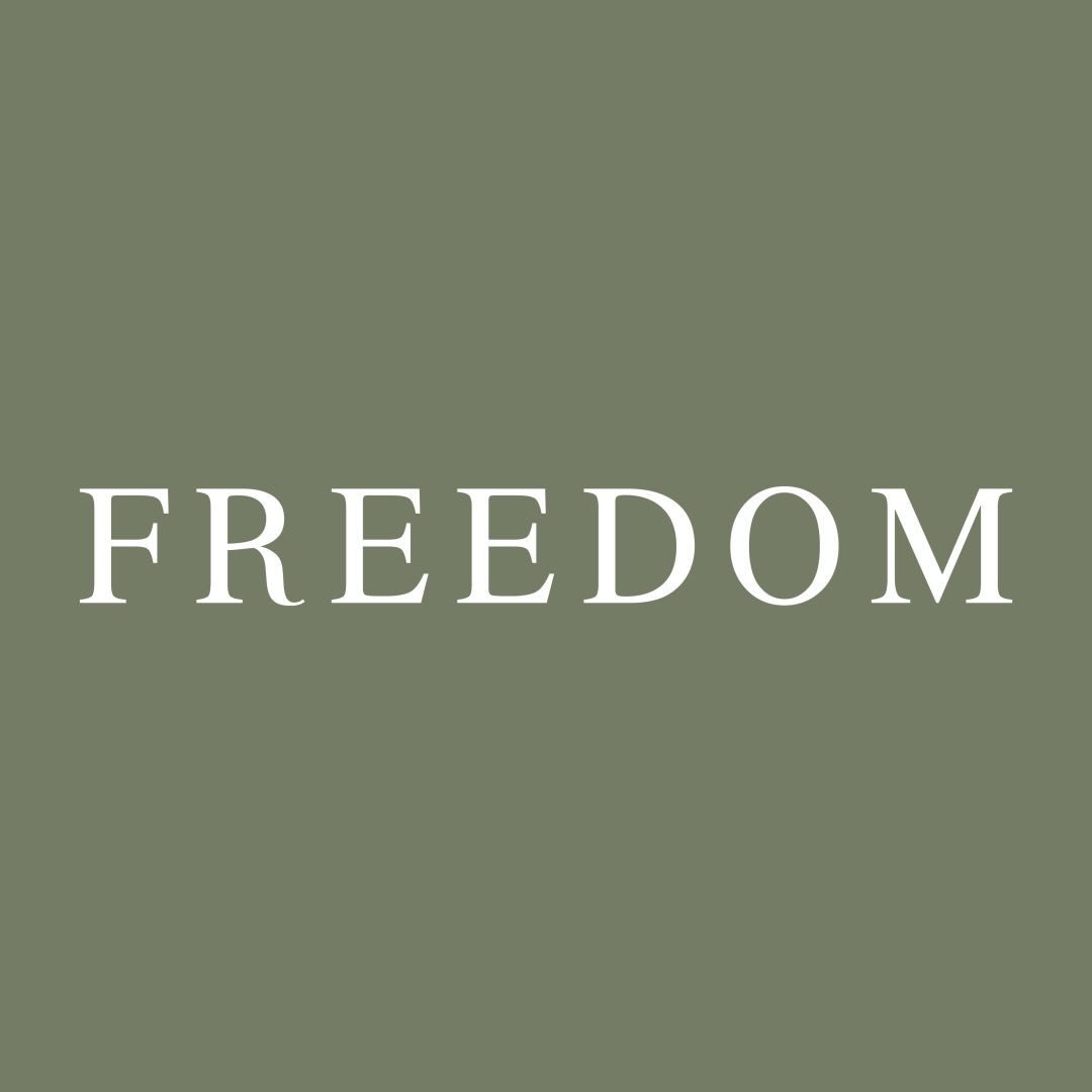 FREEDOM自由人