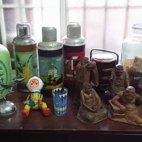 四行倉庫古物工坊