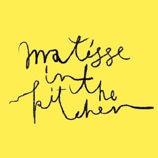 馬諦斯在廚房 Matisse in the Kitchen sun.
