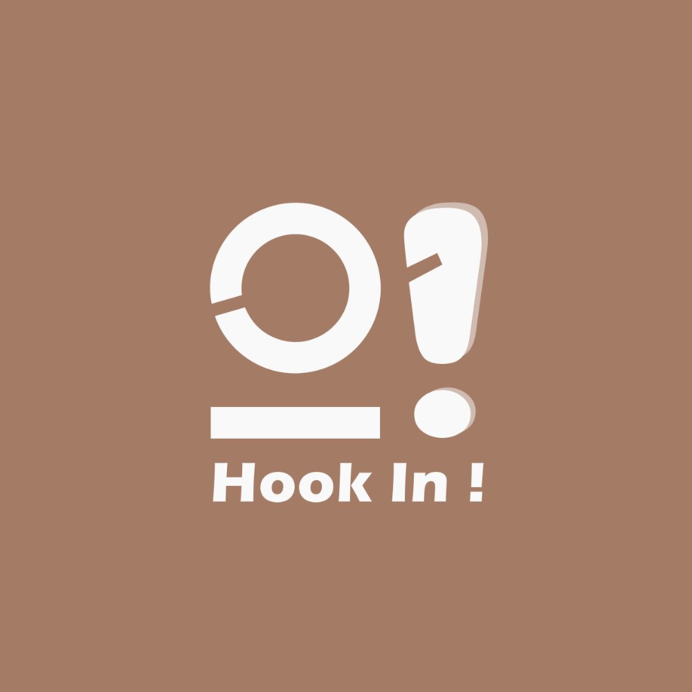 HOOKIN設計