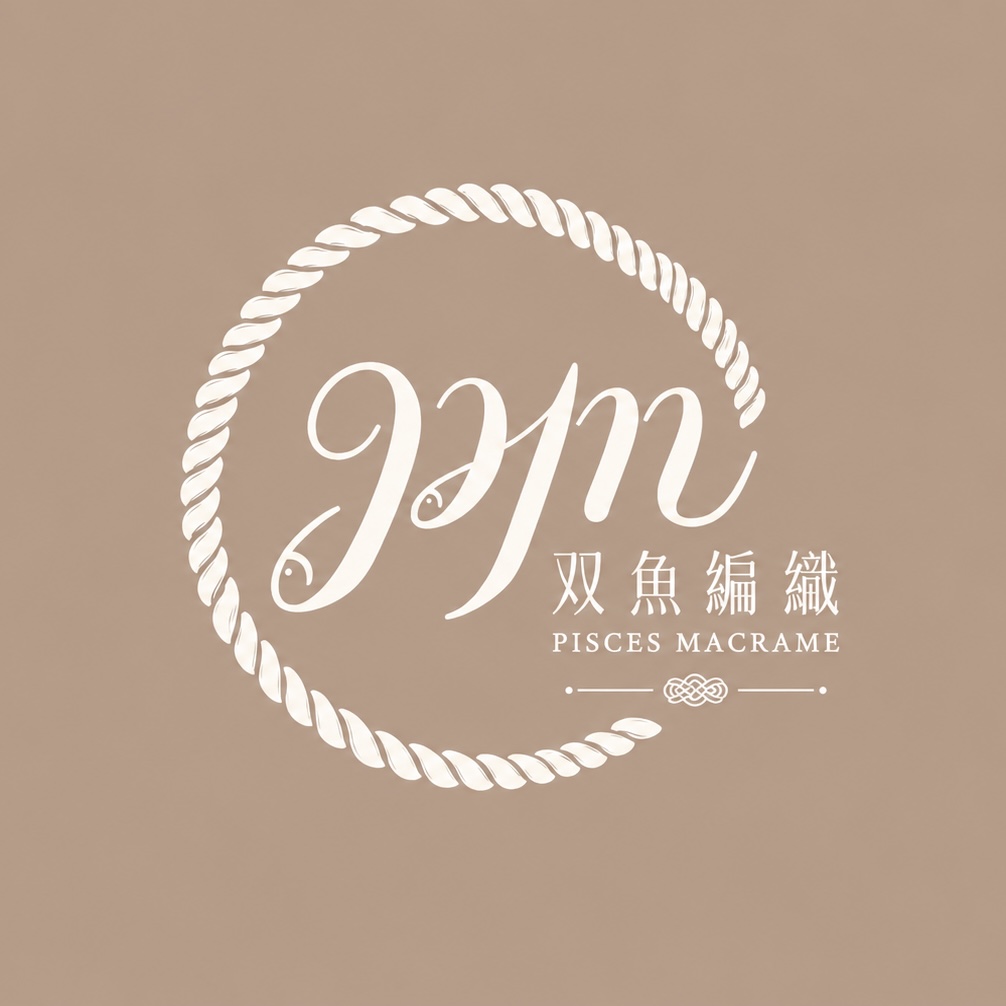 双魚編織｜Pisces Macramé