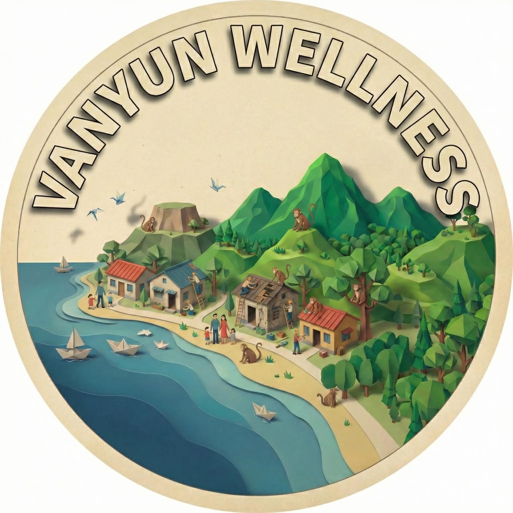 凡耘經絡 牛角撥筋 VANYUN WELLNESS