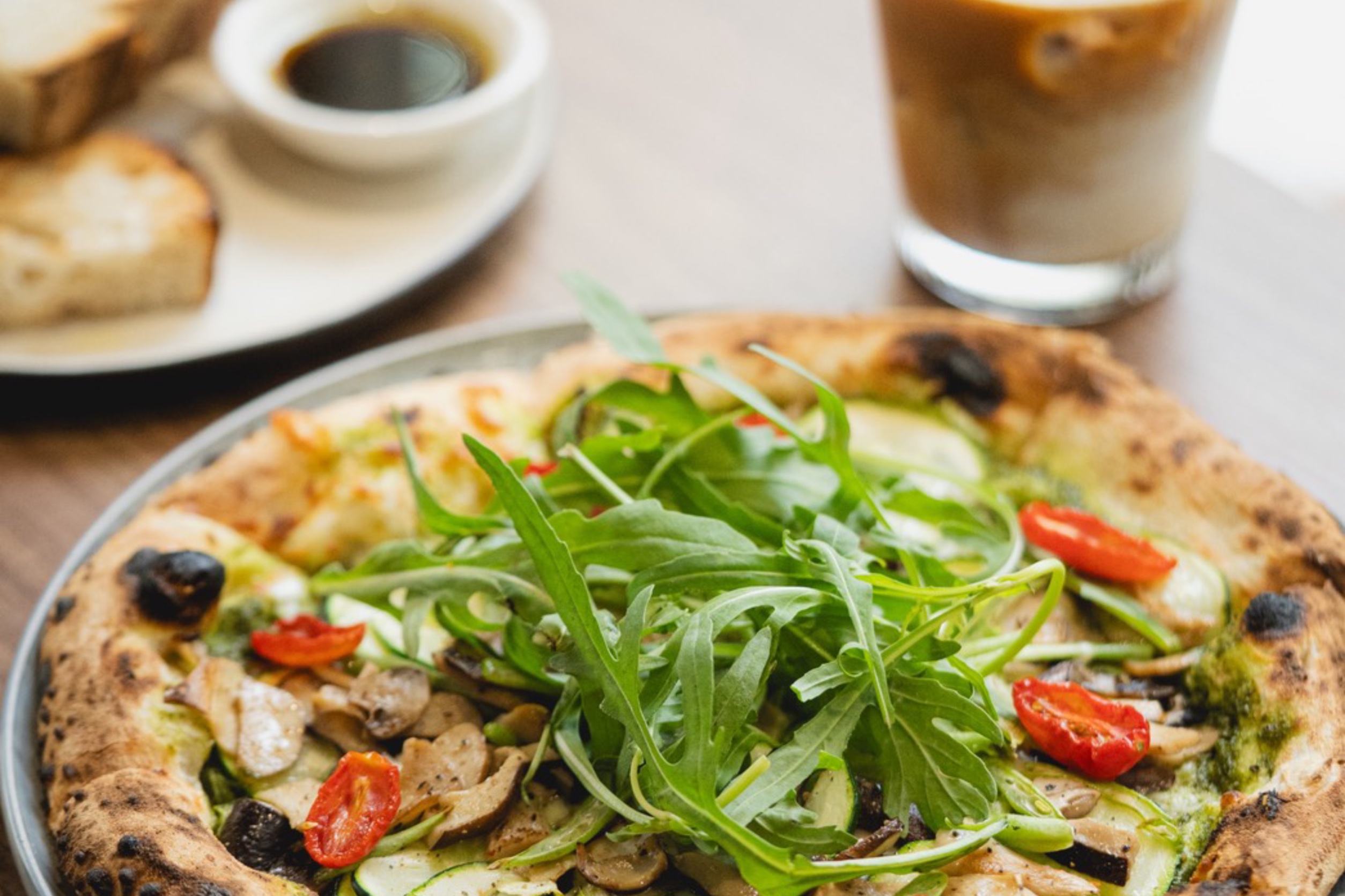 PizzeriaCHU朱氏披薩