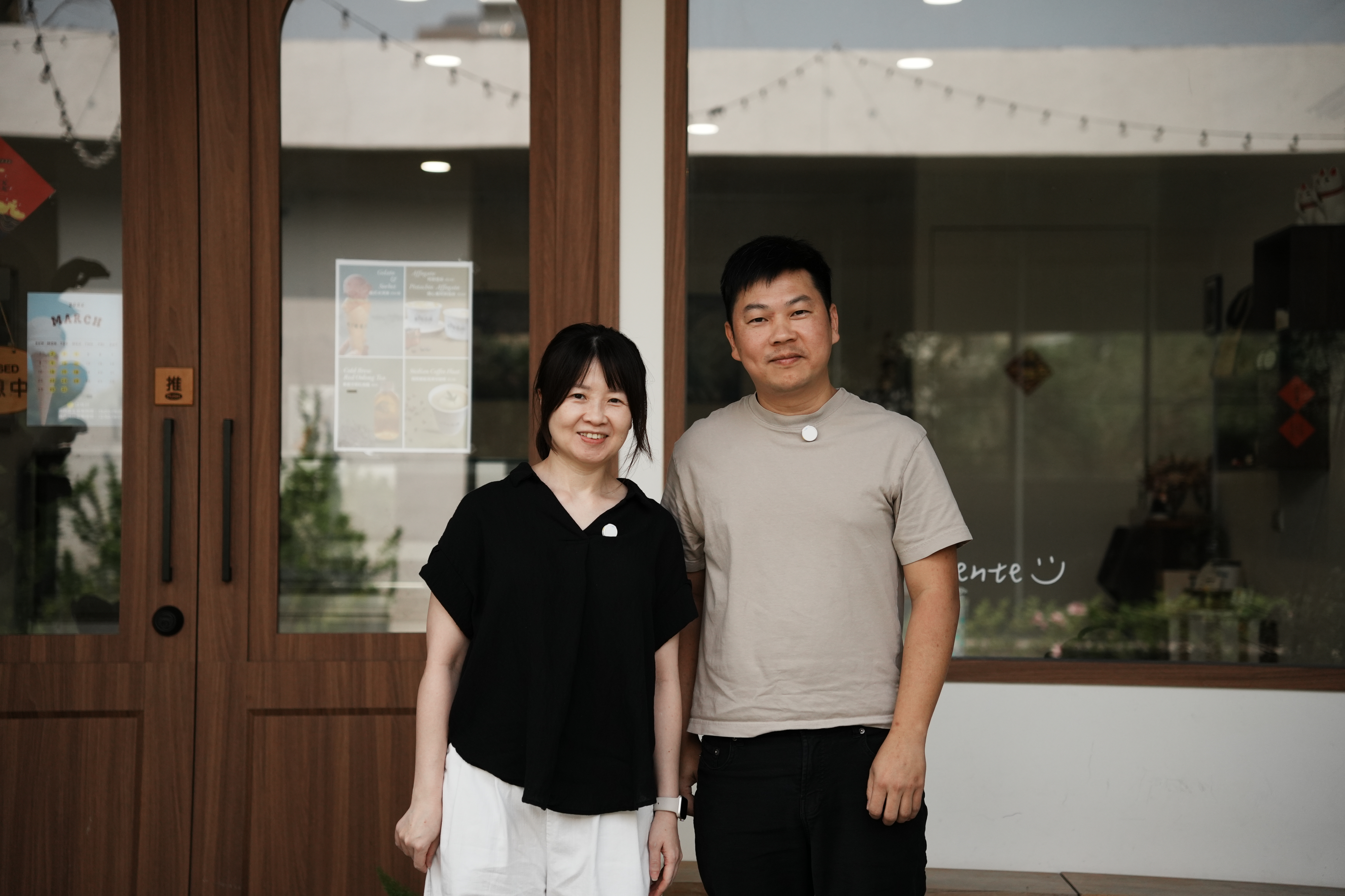 CITTA希達義大利冰淇淋店